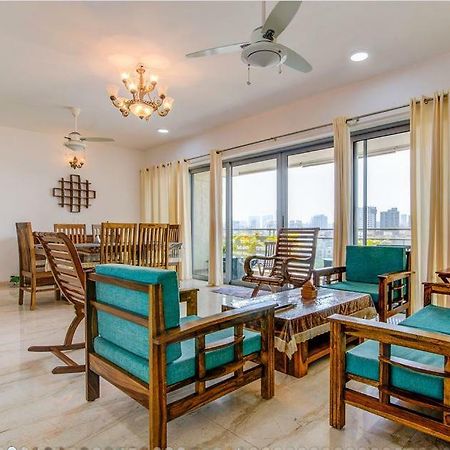 Isec Apartment Mumbai Bagian luar foto