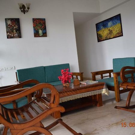 Isec Apartment Mumbai Bagian luar foto
