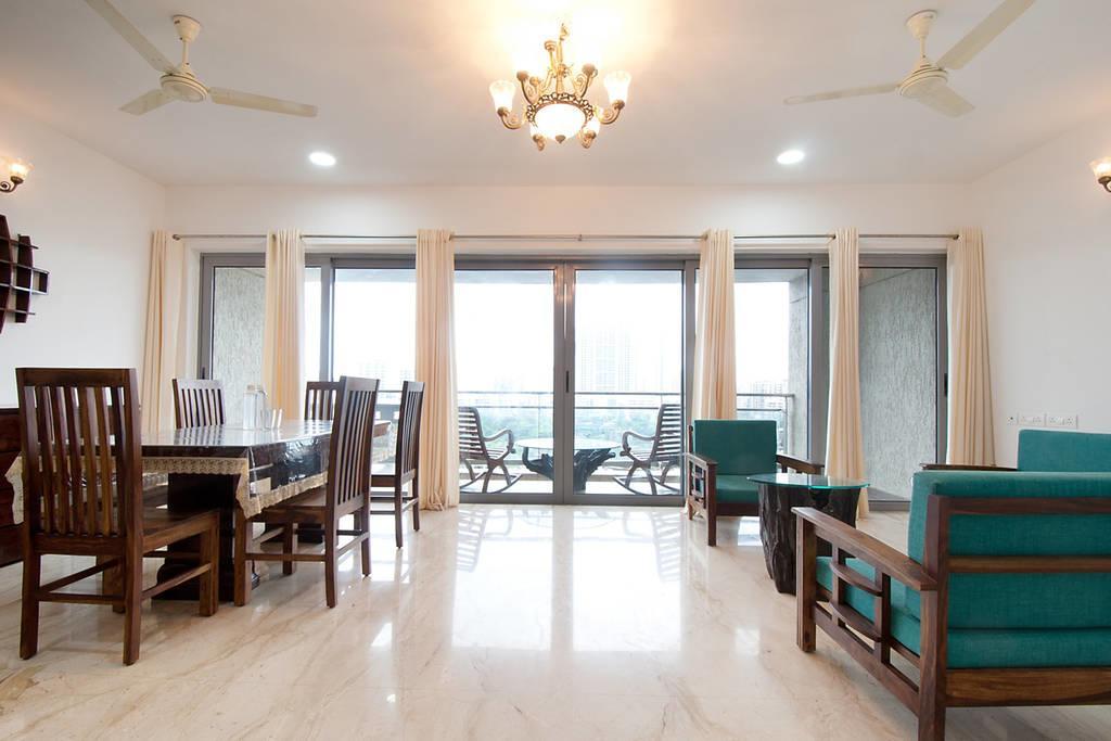 Isec Apartment Mumbai Bagian luar foto